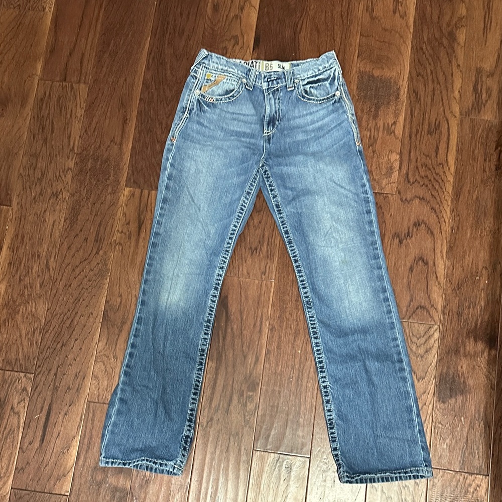 Ariat B5 slim 16 Boys Jeans